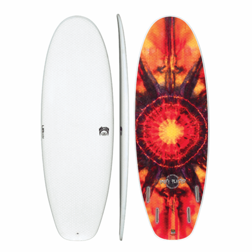 Lib Tech Lost Party Platter - SS25 lib surf Party Platter red 5 4 - Lib Tech