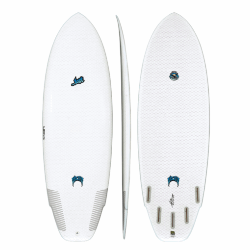 Lib Tech Lost Puddle Jumper - SS25 lib surf Puddle Jumper 5 1 and 5 7 - Lib Tech