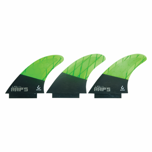 Lib Tech Tri Fin Set Large - TRI FIN SET LARGE 19SUFIN 3 - Lib Tech