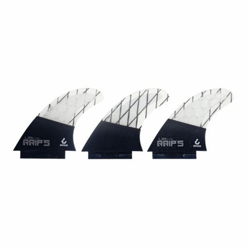 Lib Tech Tri Fin Set Medium - TRI FIN SET MEDIUM 19SUFIN 2 - Lib Tech