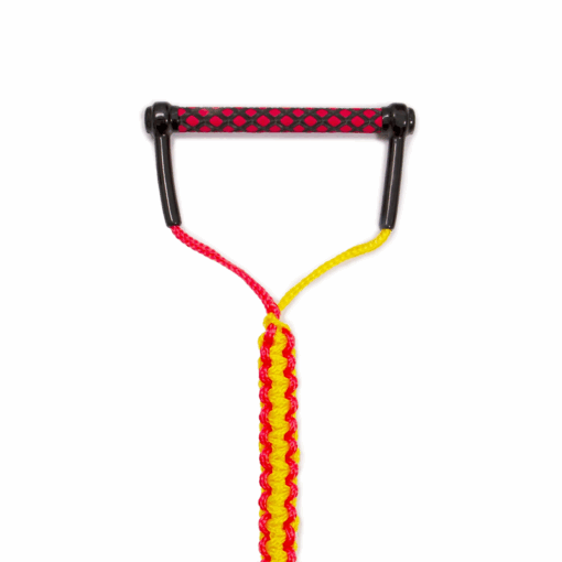 O&E Tow Rope - TSHA01 Tow Surfing handle detail - Ocean Earth