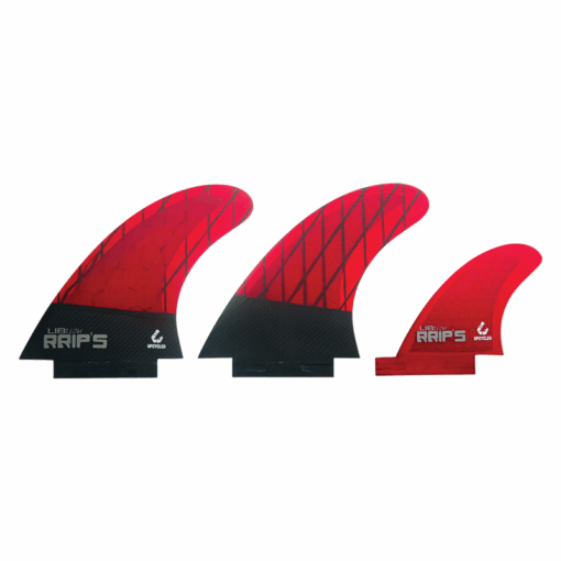 Lib Tech Twin + Trailer Fin Set - TWIN TRAILER FIN SET 19SUFIN 1 - Lib Tech