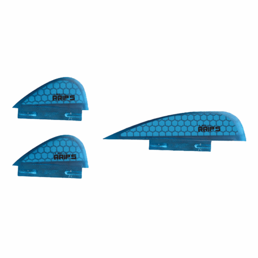Lib Tech Wakesurf Skim Fin Set - WAKESURF SKIM FIN SET 19SUFIN 6 - Lib Tech