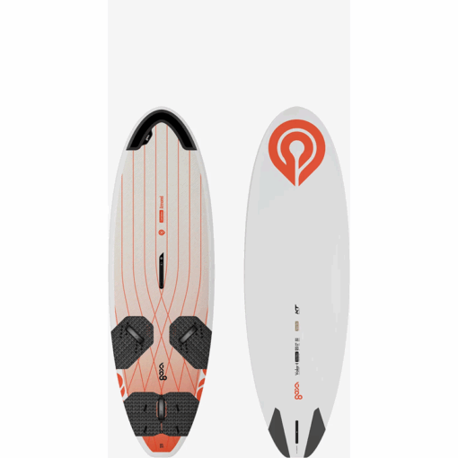 Goya Volar 4 Club Edition - volar 4 club edition rendering - Goya