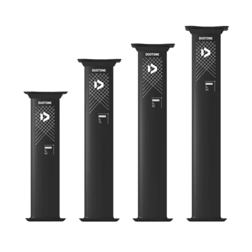 Duotone Mast AL 3BS 2025 - Aero AL3BS 60 75 82 90 Overview - Duotone