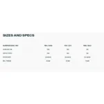 Duotone Back Wing Stabilizer PX 2025 - Imagen 2