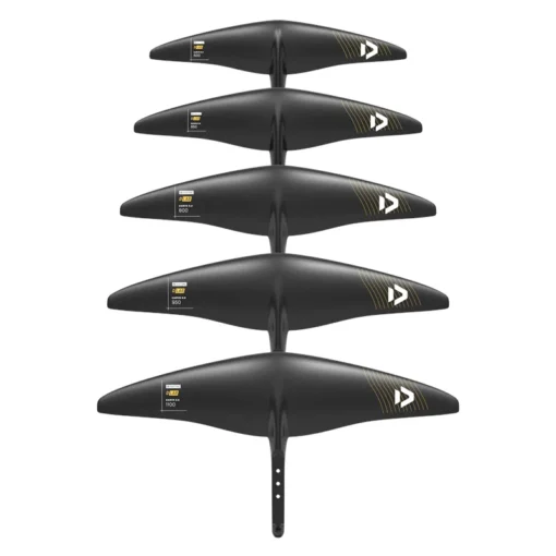 Duotone Wing Set Carve 3.0 D/LAB 2025 - CARVE30 DLAB OVERVIEW - Duotone