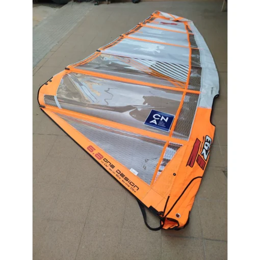 Vela Tahe Rig One Design V2 6.8 M2 - IMG 20250610 163502 -
