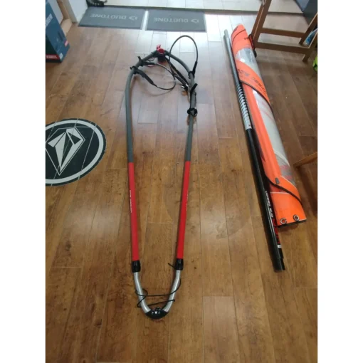 Vela Tahe Rig One Design V2 6.8 M2 - IMG 20250610 163920 -