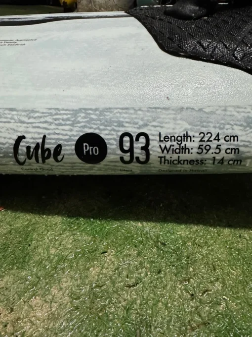 Tabla windsurf Quatro Cube 93L - i5611255588 -