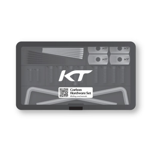 KT Carbon Hardware Set - Imagen 1
