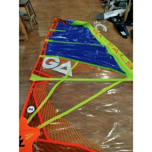 GA Sails Manic HD 4.7 - Imagen 4