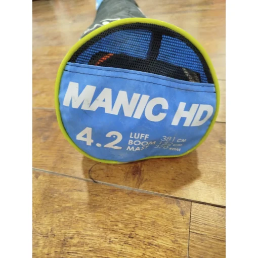 GA Sails Manic HD 4.2 - Imagen 3
