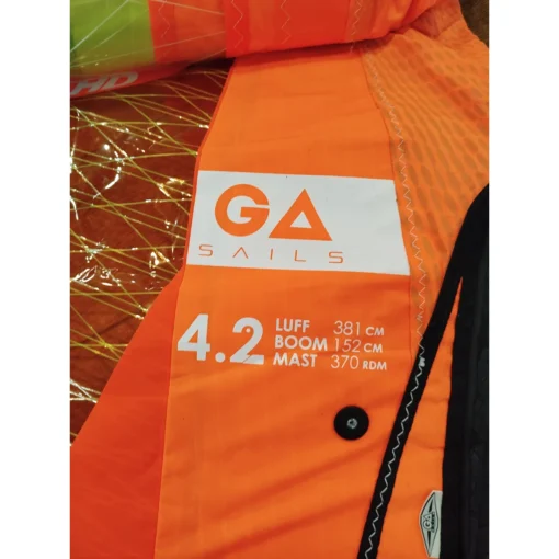 GA Sails Manic HD 4.2 - Imagen 4