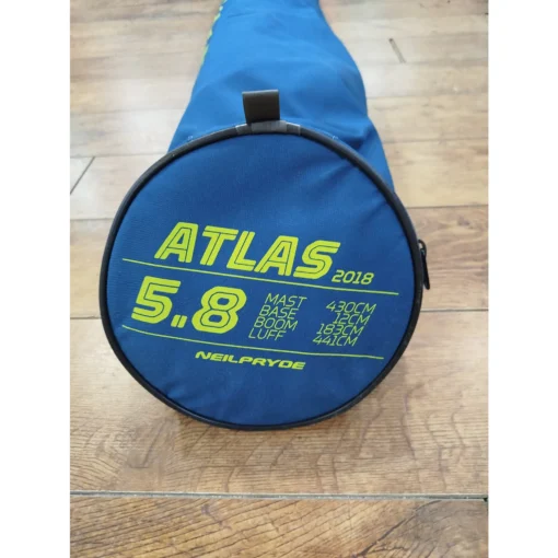 Neilpryde Atlas 5.8 - Imagen 2