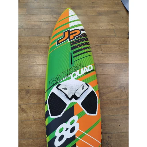JP Radical Thruster Quad Pro Edition 88L - Imagen 1