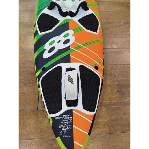 JP Radical Thruster Quad Pro Edition 88L - Imagen 3