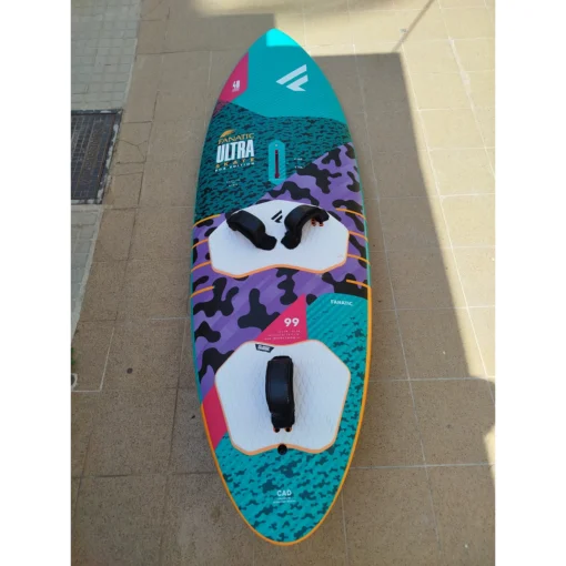 Fanatic Ultra Skate 99L - Imagen 1