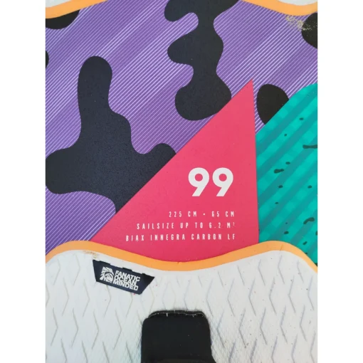 Fanatic Ultra Skate 99L - Imagen 2