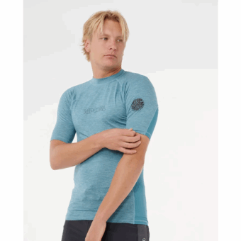 Rip Curl Dawn Patrol Upf Perf S/S 2026