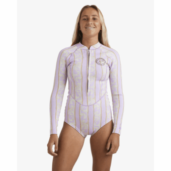 Billabong Salty Dayz Natural Light Ls 2026