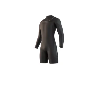 Mystic Motion Longarm Shorty 3/2mm Fzip