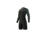 Mystic Motion Longarm Shorty 3/2mm Fzip - Imagen 3