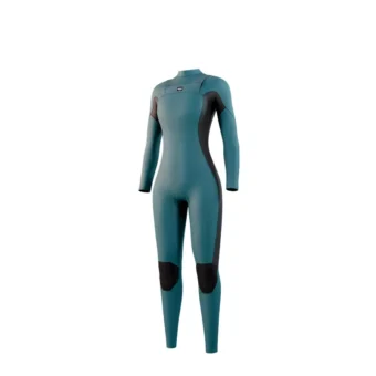 Mystic Haven Fullsuit 4/3mm Double Fzip Women
