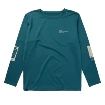 Mystic Boarding L/S Rashvest