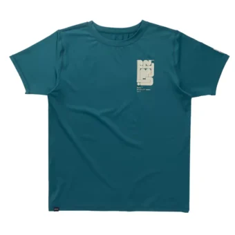 Mystic Boarding S/S Rashvest