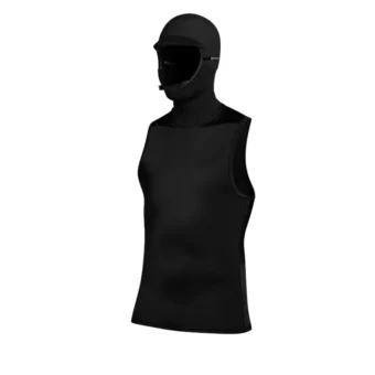 Mystic Star Rash Top with Hood