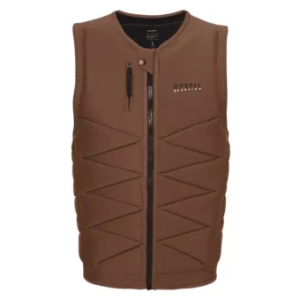 Mystic Outlaw Impact Vest Fzip Wake