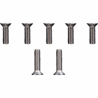 Naish Torx Foil Assembly Stainless Steel Screw Set