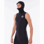 Rip Curl Fbomb Polypro Hood Vest 2026