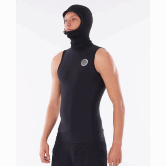 Rip Curl Fbomb Polypro Hood Vest 2026