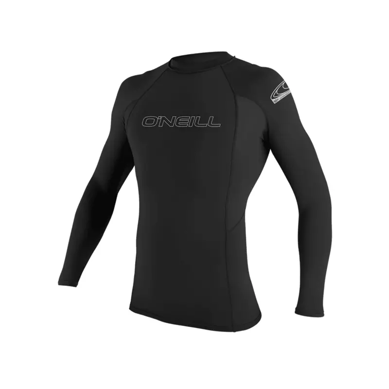 3342-002-Large O'neill Basic Skins L/S Rash Guard - Imagen 1