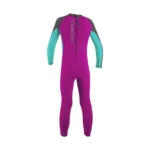 O'neill Toddler Reactor-2 2mm Back Zip Full - Girls - Imagen 2