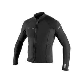 O'neill Reactor-2 1.5mm Front Zip Jacket