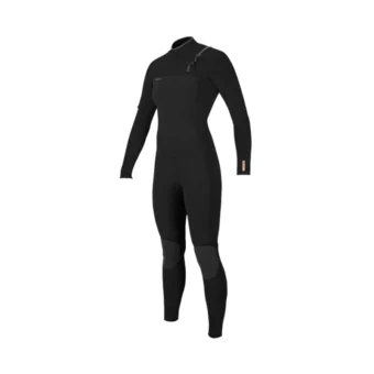 O'neill Wms Hyperfreak 5/4+ Chest Zip Full