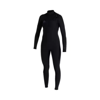 O'neill Wms O'Riginal RG8 5/4 Chest Zip Full