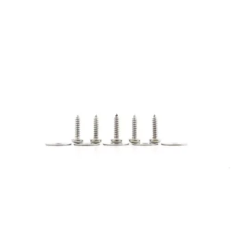 Sabfoil MH121 - Hardware Kit Foostraps on T22/T22C
