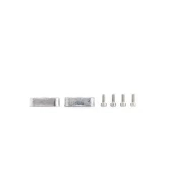 Sabfoil MH142 - Sacrificial Anodes Replacement Kit