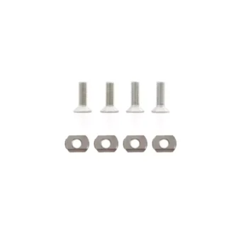 Sabfoil MH160 - Hardware Kit Carbon Plate to Rail Board