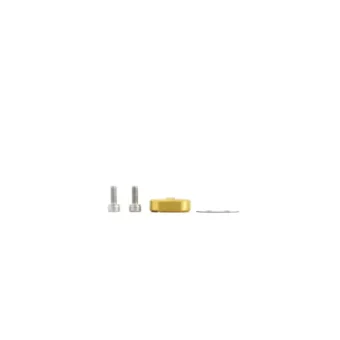 Sabfoil MH157 - Replacement Brass Plate for Quick Release System (Q01K)
