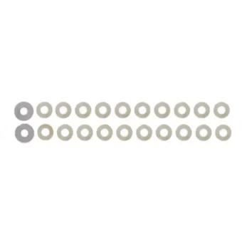 Sabfoil MH167 - Spare Shims to set Q02K