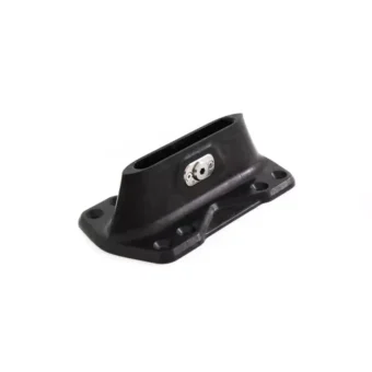 Sabfoil CP02K/Ti - Sabfoil Carbon Rail Plate with Titanium Inserts