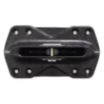 Sabfoil CP02K/Ti - Sabfoil Carbon Rail Plate with Titanium Inserts - Imagen 2