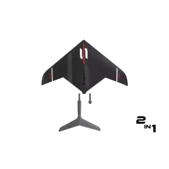 Sabfoil SD840 - SABFOIL Sea Devil 840 | Modular Hydrofoil 2-in-1