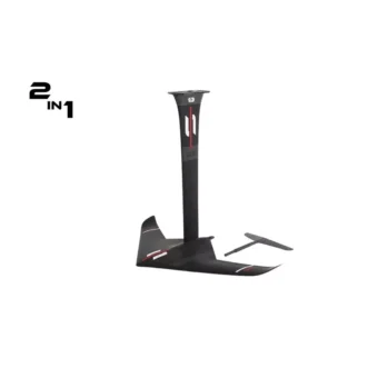 Sabfoil SD1040/83 - SABFOIL Sea Devil 1040 Full Set | Hydrofoil 2-in-1 + Mast Kraken 83
