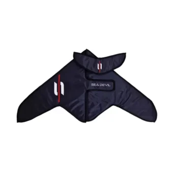 Sabfoil MA033 - Sabfoil Cover Q - Sea Devil 1040 and Stab